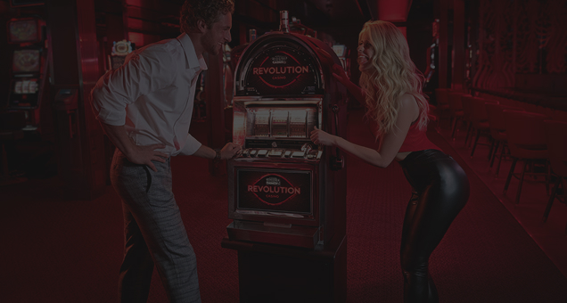 Revolution Casino
