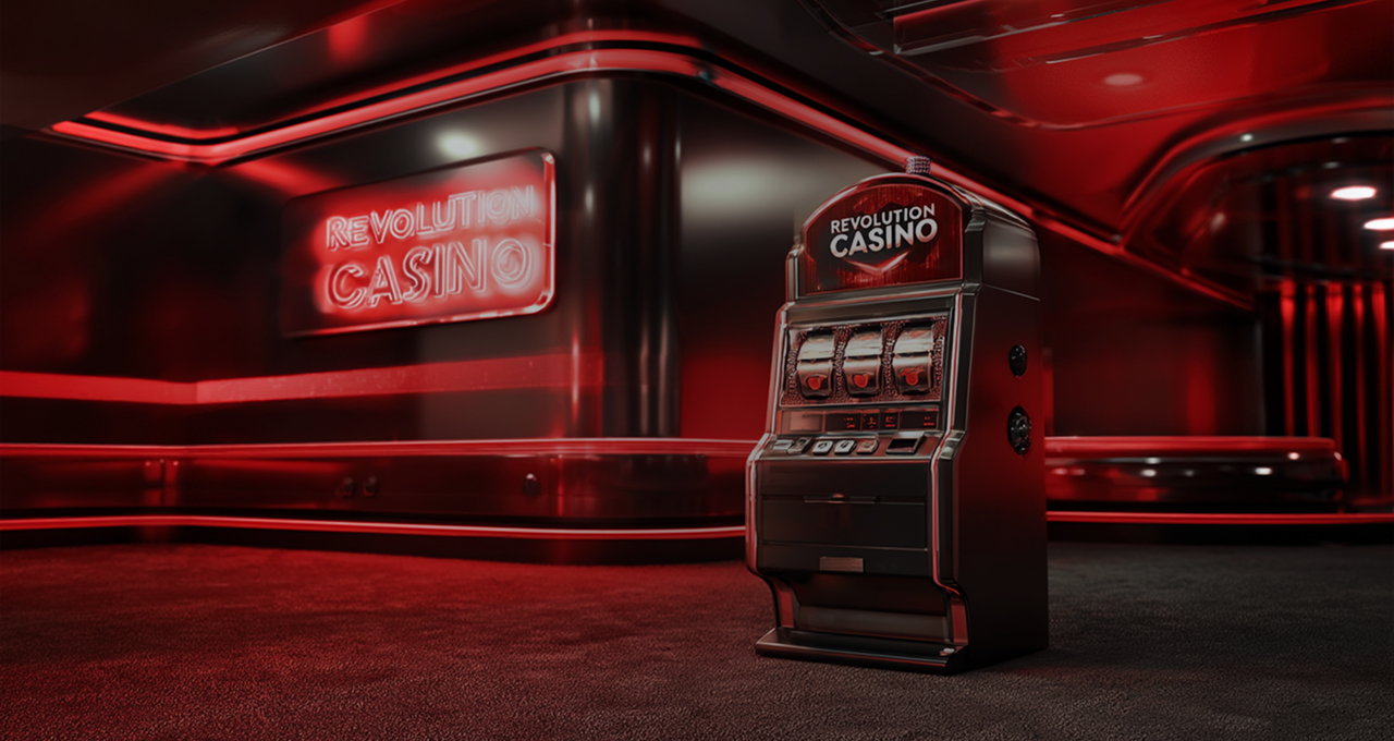 Revolution Casino